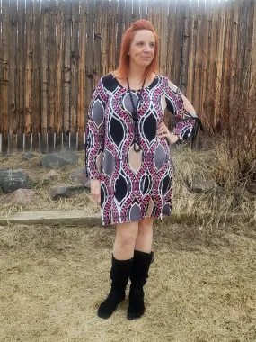 Adult Harper Crop, Top and Dress