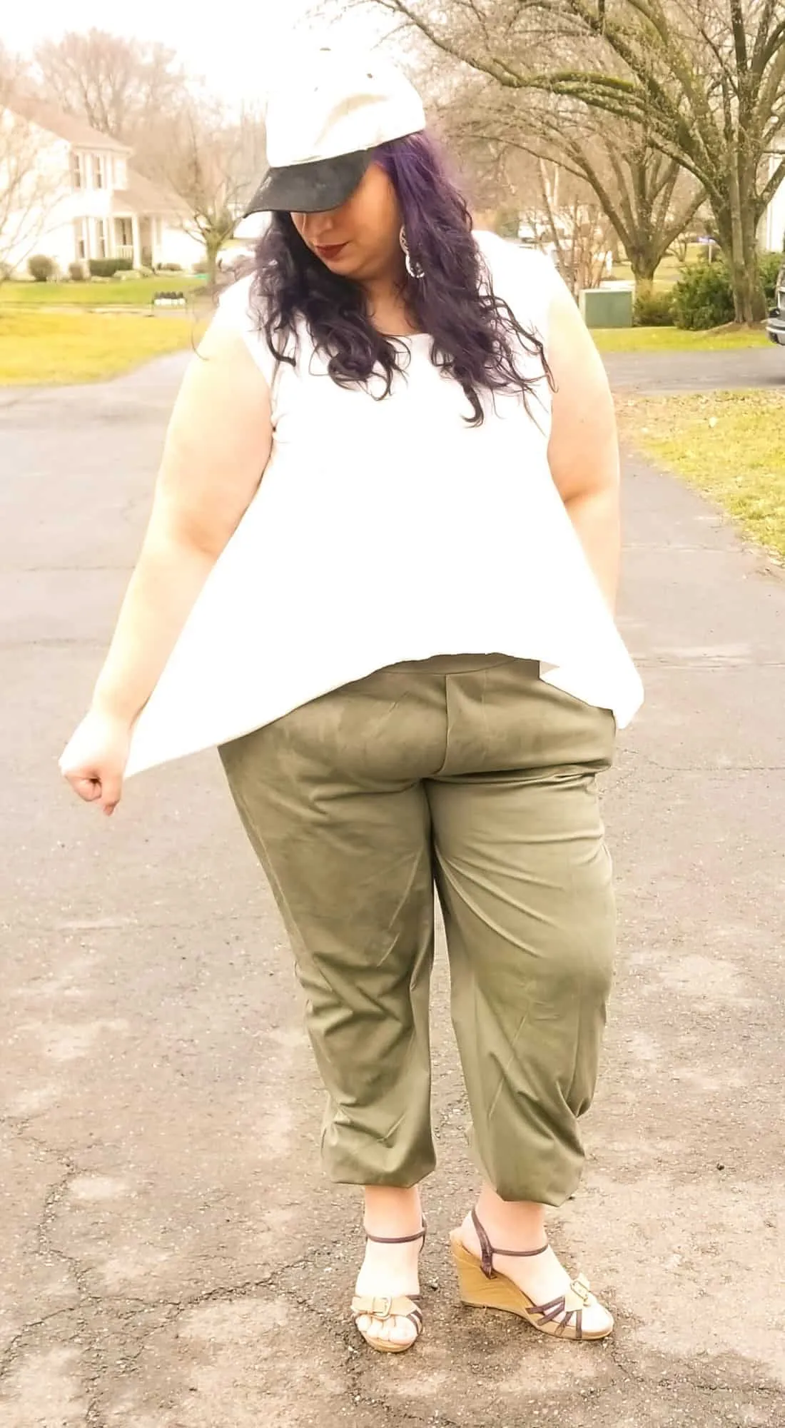 Adult Harper Crop, Top and Dress
