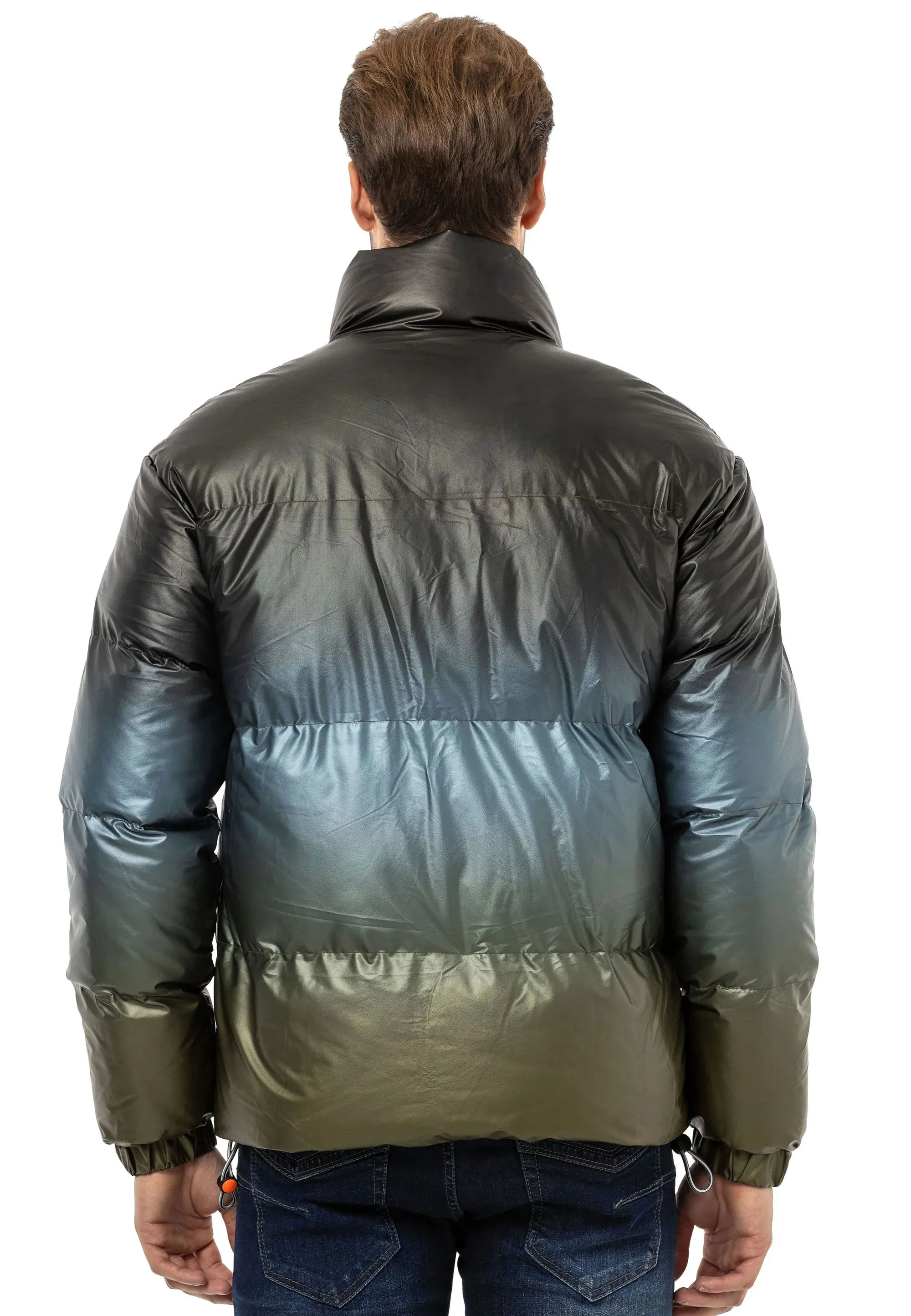 Cipo &amp; Baxx LIONEL men's bomber jacket CM221