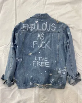 Fabulous Regular denim jacket