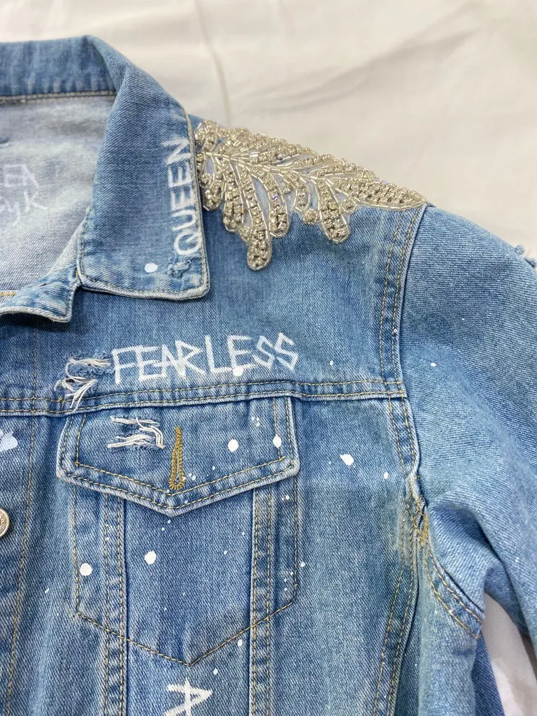 Fabulous Regular denim jacket