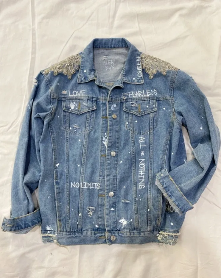 Fabulous Regular denim jacket