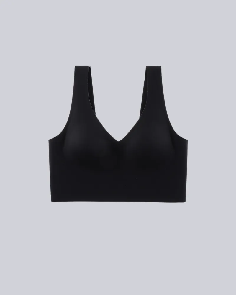 Floralshe®Wireless Back Smoothing V-Neck Tank Bra