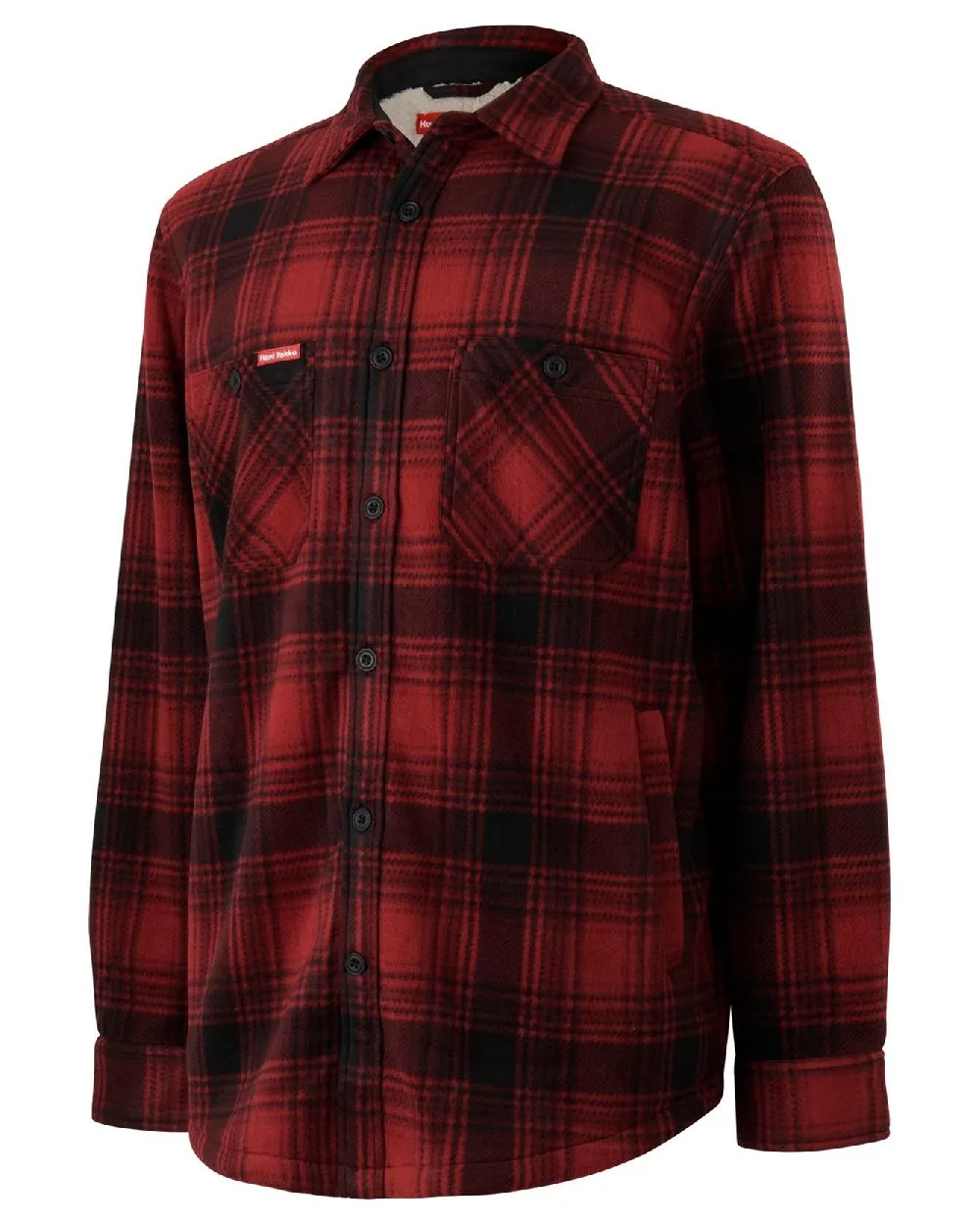Hard Yakka Mens Sherpa Jacket