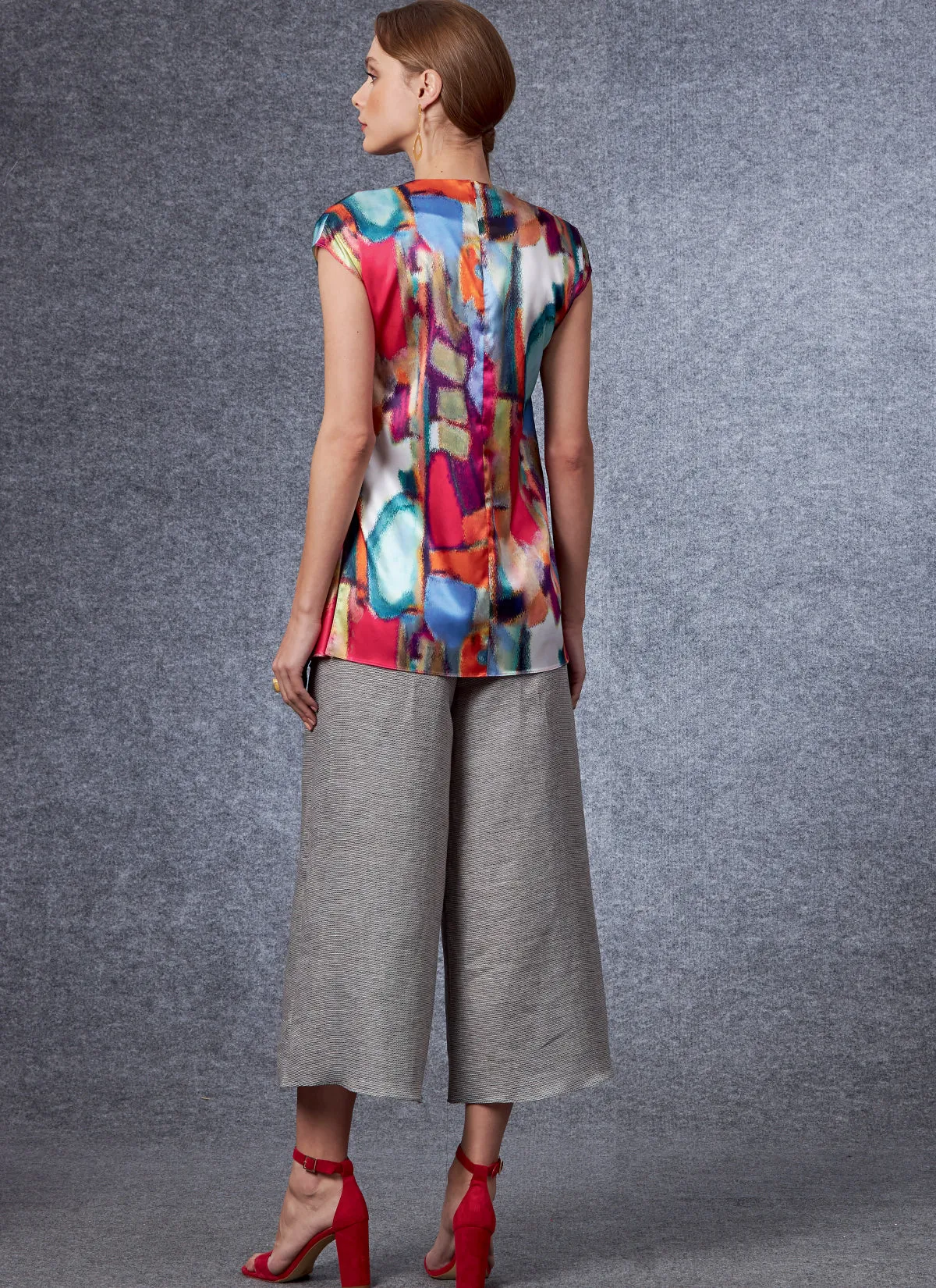 JUMPSUIT - V1708