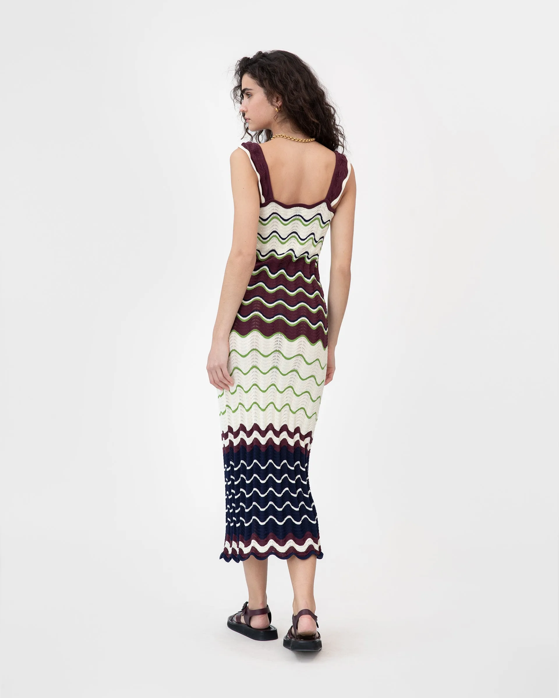Leigh Dress