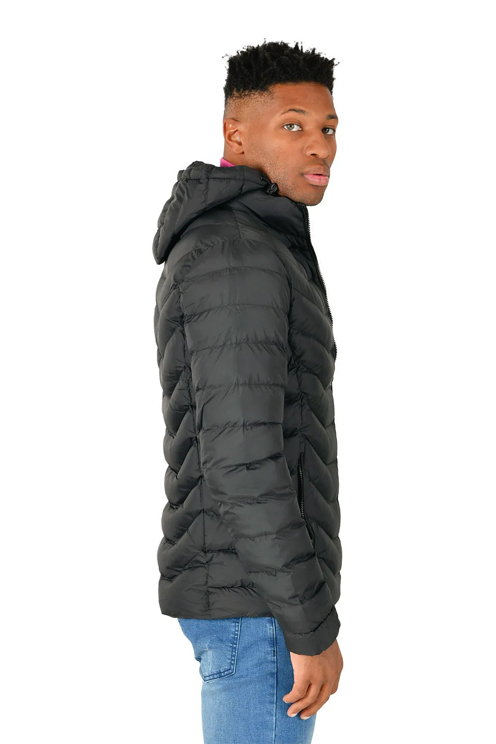 Loosen Up Bomber Jacket