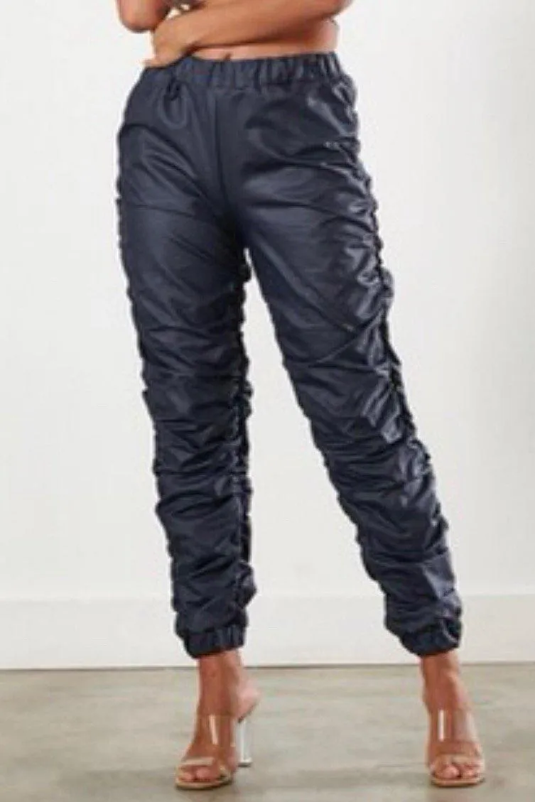 Rockstar Joggers (Navy)