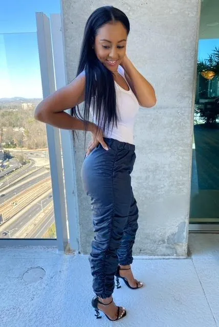 Rockstar Joggers (Navy)