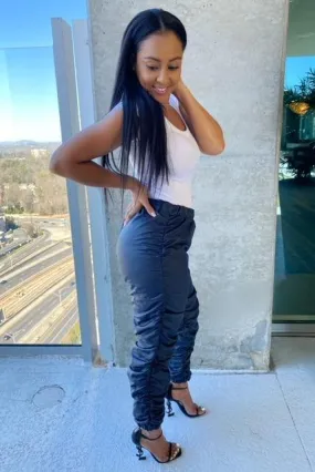 Rockstar Joggers (Navy)